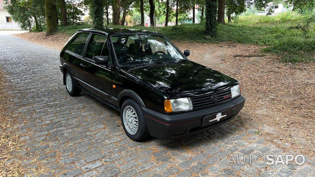 Volkswagen Polo de 1991