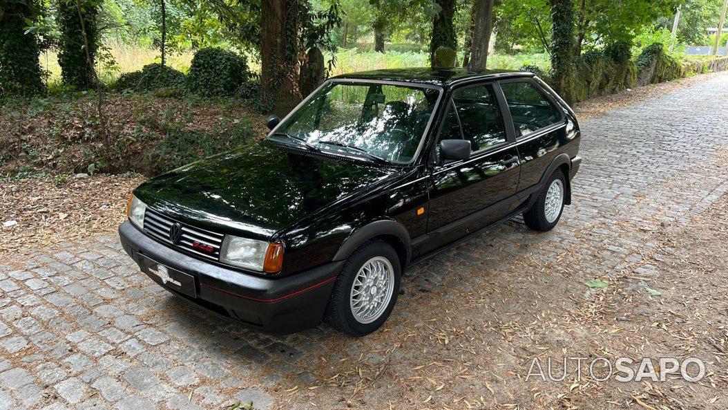 Volkswagen Polo de 1991