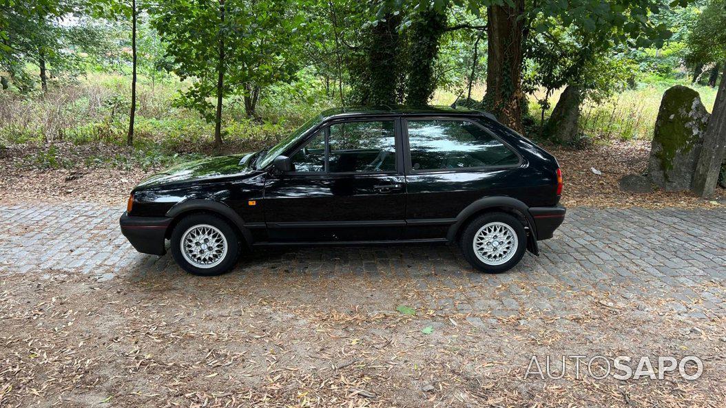 Volkswagen Polo de 1991