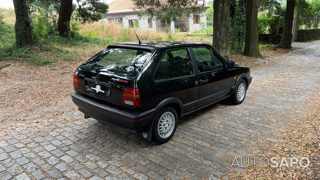 Volkswagen Polo de 1991