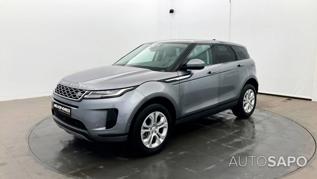 Land Rover Range Rover Evoque de 2021