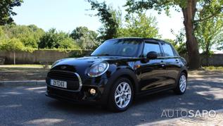 MINI One D D de 2016