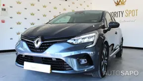 Renault Clio de 2019