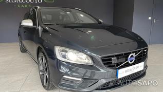 Volvo V60 de 2015