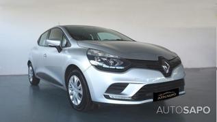 Renault Clio de 2017