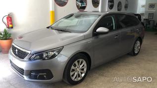 Peugeot 308 de 2018