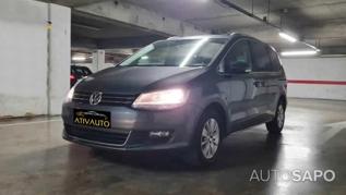 Volkswagen Sharan de 2014