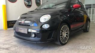 Abarth 595 1.4 T-Jet Custom de 2016