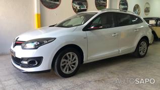 Renault Mégane de 2015