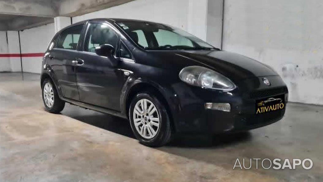 Fiat Punto de 2013