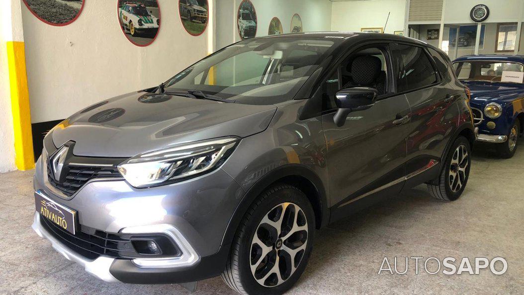 Renault Captur de 2018