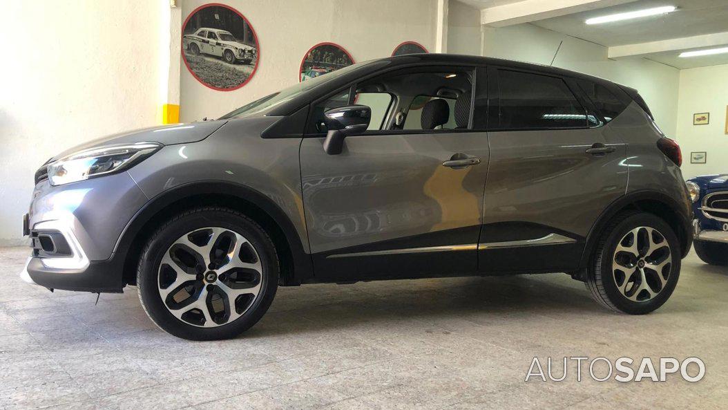 Renault Captur 0.9 TCe Exclusive de 2018