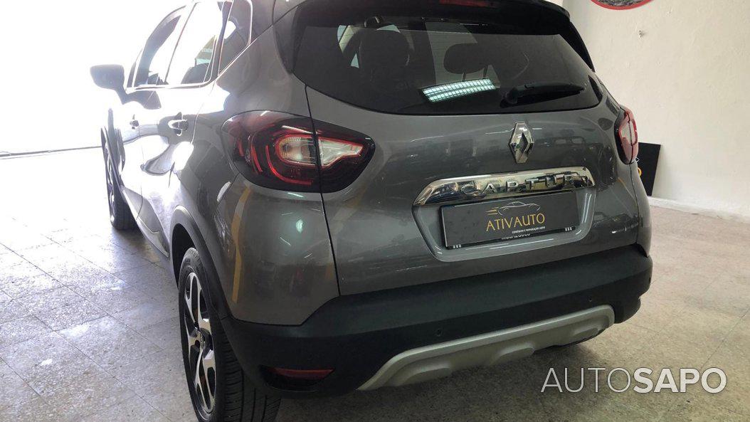 Renault Captur 0.9 TCe Exclusive de 2018