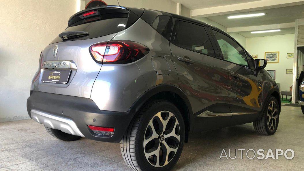 Renault Captur 0.9 TCe Exclusive de 2018