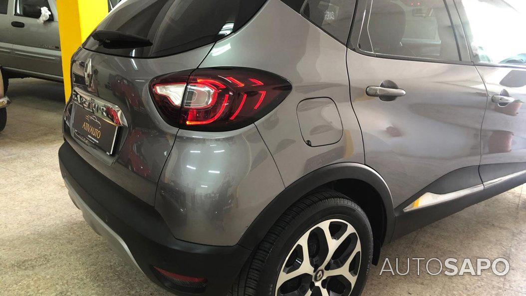 Renault Captur 0.9 TCe Exclusive de 2018