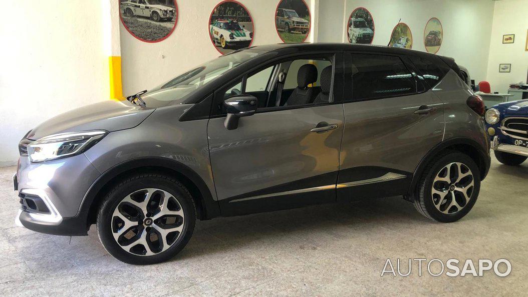 Renault Captur 0.9 TCe Exclusive de 2018