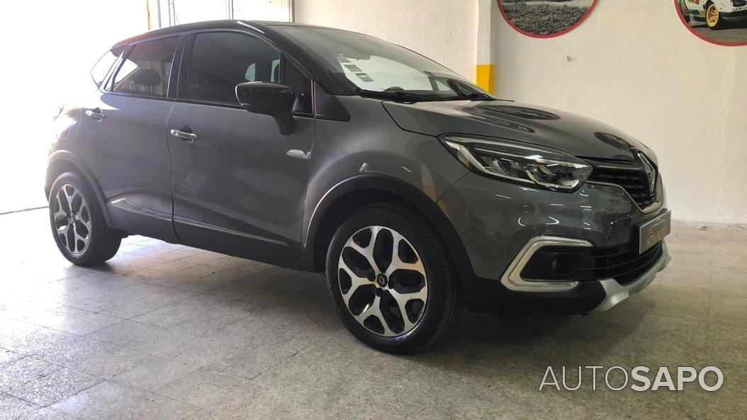 Renault Captur 0.9 TCe Exclusive de 2018