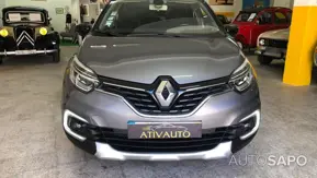 Renault Captur 0.9 TCe Exclusive de 2018