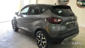 Renault Captur 0.9 TCe Exclusive de 2018