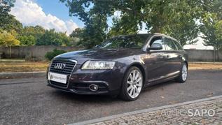 Audi A6 2.0 TDi S-line de 2010