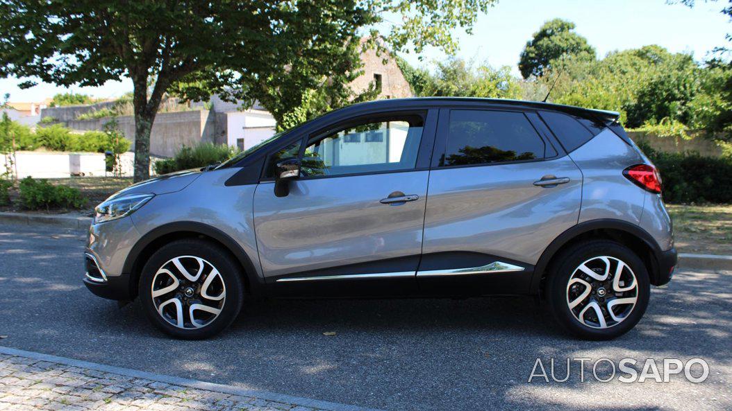 Renault Captur 1.5 dCi Sport EDC de 2016