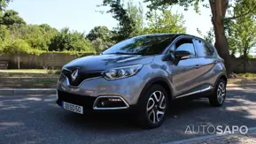 Renault Captur 1.5 dCi Sport EDC de 2016