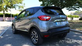 Renault Captur 1.5 dCi Sport EDC de 2016