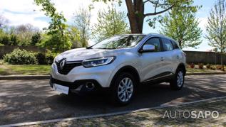 Renault Kadjar 1.5 dCi Intens C/PM+Pneu de 2017