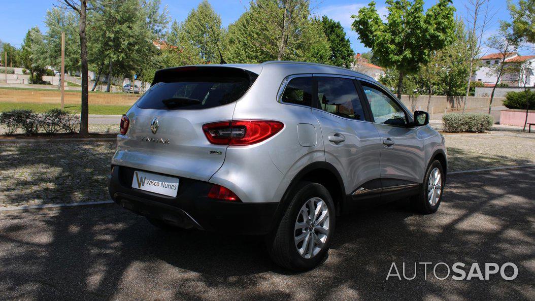 Renault Kadjar 1.5 dCi Intens C/PM+Pneu de 2017