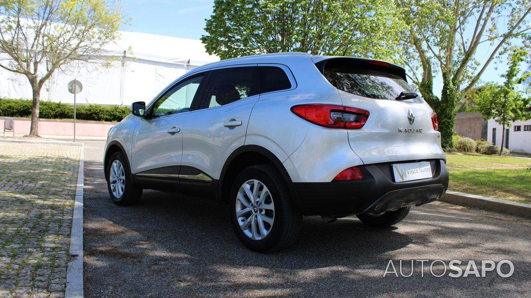 Renault Kadjar 1.5 dCi Intens C/PM+Pneu de 2017