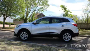 Renault Kadjar 1.5 dCi Intens C/PM+Pneu de 2017