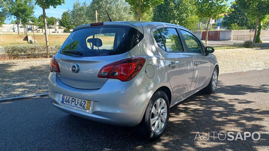 Opel Corsa 1.2 de 2015