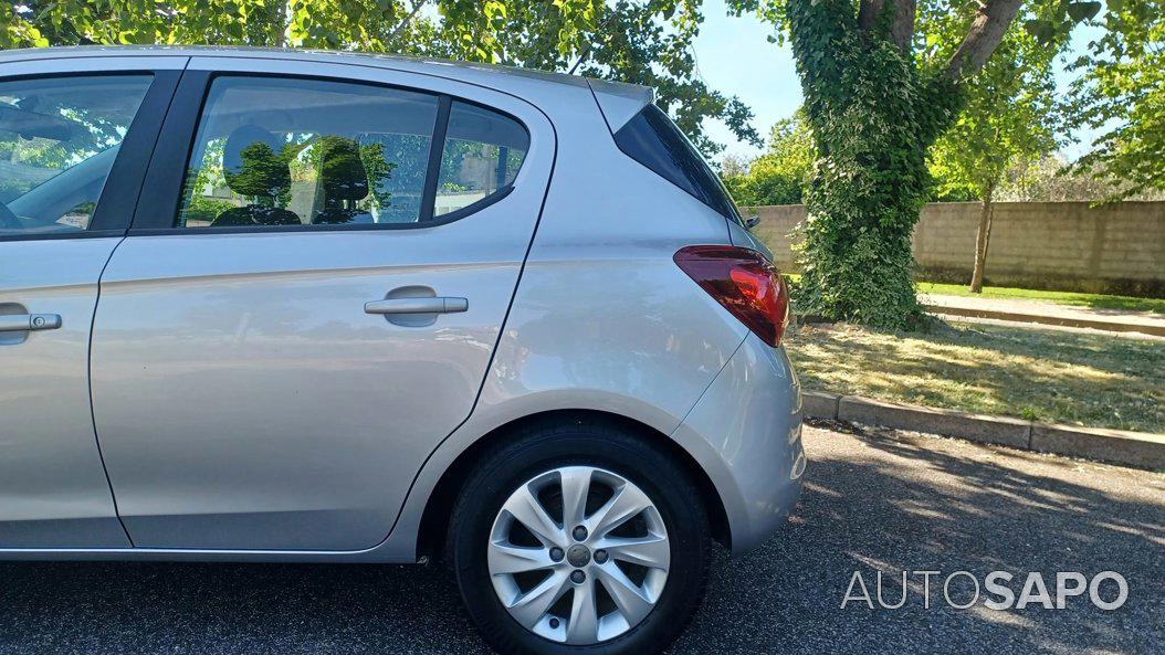 Opel Corsa 1.2 de 2015