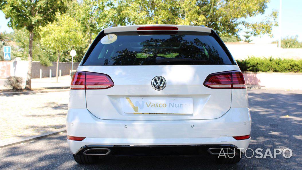 Volkswagen Golf 1.6 TDi R-Line de 2017