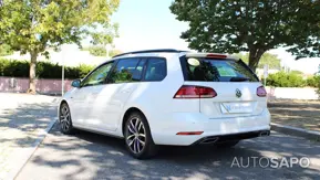 Volkswagen Golf 1.6 TDi R-Line de 2017