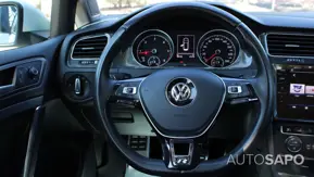 Volkswagen Golf 1.6 TDi R-Line de 2017