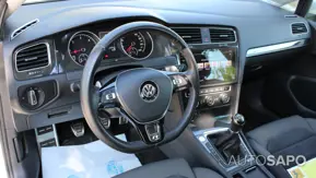 Volkswagen Golf 1.6 TDi R-Line de 2017