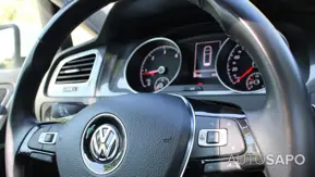 Volkswagen Golf 1.6 TDi R-Line de 2017