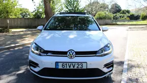 Volkswagen Golf 1.6 TDi R-Line de 2017