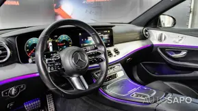 Mercedes-Benz Classe E 300 de AMG Line de 2022