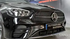 Mercedes-Benz Classe E 300 de AMG Line de 2022