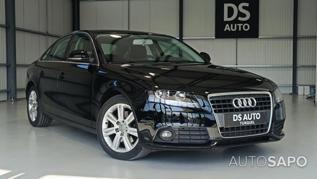 Audi A4 de 2009