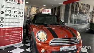 MINI Cooper D Cooper D de 2011