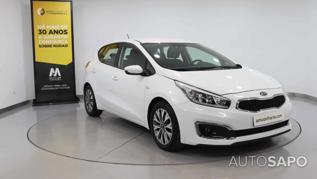 Kia Ceed 1.6 CRDi de 2016