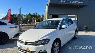 Volkswagen Polo 1.0 de 2017