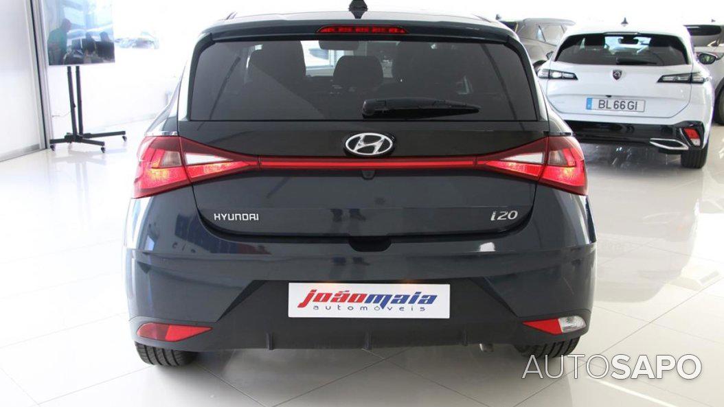 Hyundai i20 1.2 Comfort de 2022