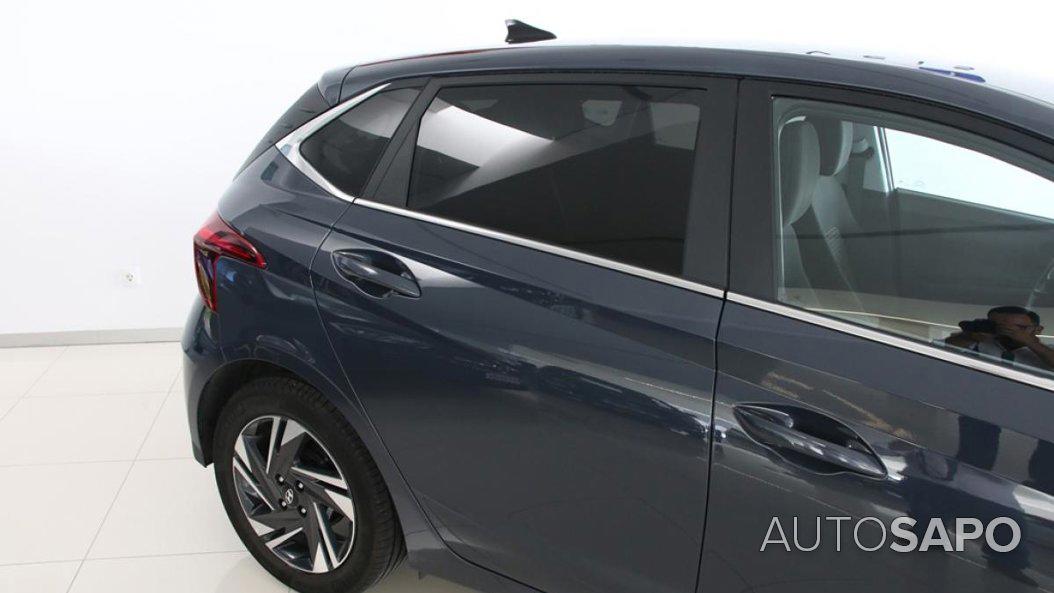 Hyundai i20 1.2 Comfort de 2022