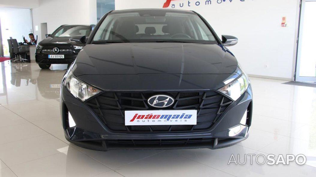 Hyundai i20 1.2 Comfort de 2022