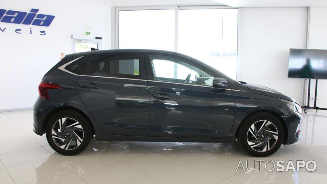 Hyundai i20 1.2 Comfort de 2022