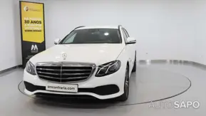 Mercedes-Benz Classe E 300 Bluetec Avantgarde de 2020